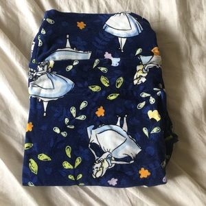 OS Disney Lularoe leggings